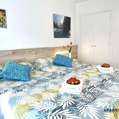 ApartBeach MIMOSAS Deluxe Climatizado Vistas Playa Miami Playa Exterior foto